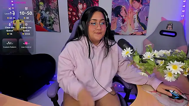 haru u2 online show from November 2025 09:58:01 PM