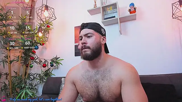 SebastianVilla  online show from April 2026 11:46:02 PM