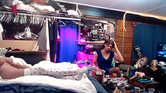 Brooke-lynn online show from January 2025 03:57:01 AM