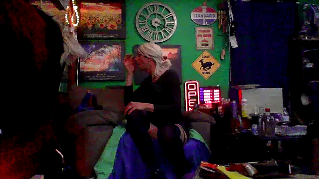 Brooke-lynn online show from February 2025 09:20:02 AM