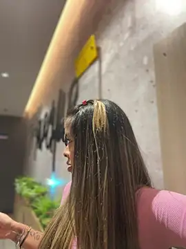 Emilia Bakerr online show from January 2025 06:20:02 PM