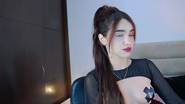 AllieEvans online show from January 2025 08:49:01 PM