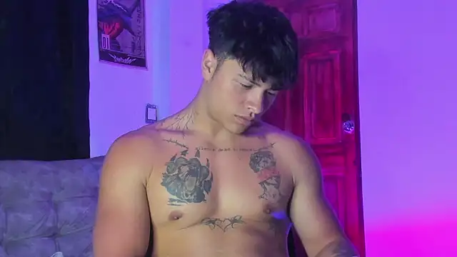 Dominic Biker   online show from March 2026 04:40:02 AM