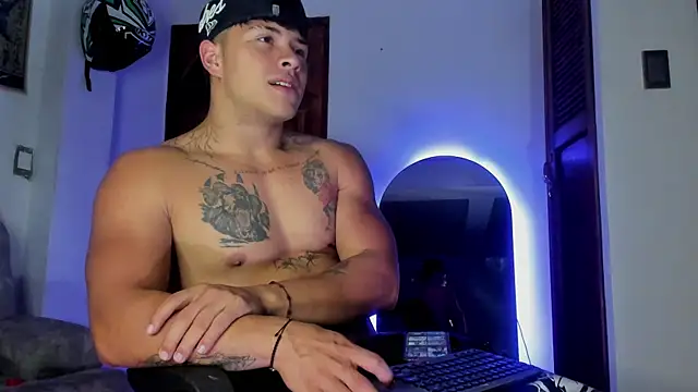 Snapshot of Dominic_Biker__ chatting on July 2026 04:59:02 AM Dominic Biker online show from July 2026 04:59:02 AM