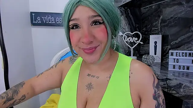 miss danika online show from January 2026 11:04:01 AM