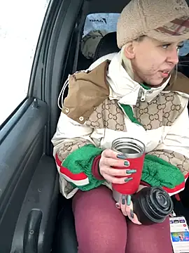 LikaCat online show from November 2025 02:21:01 AM