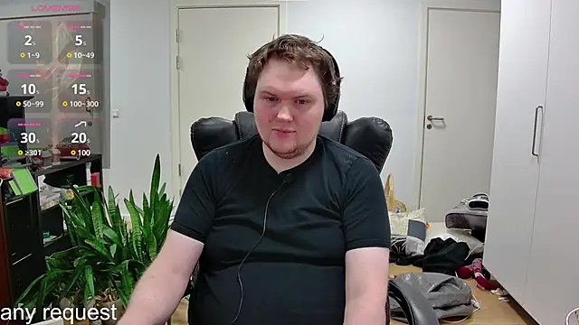 kresser1995DK21 online show from January 2025 10:08:02 PM