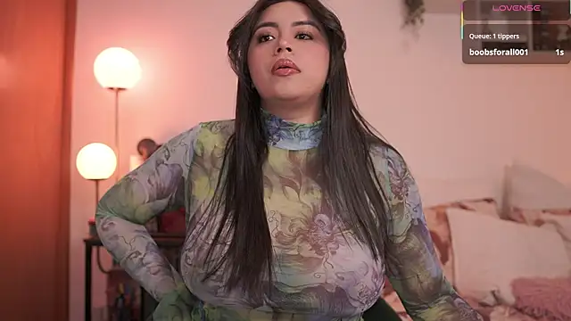 Snapshot of EmilyxRose_- chatting on November 2025 07:46:02 PM EmilyxRose - online show from November 2025 07:46:02 PM