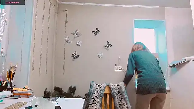 Snapshot of RosaJil chatting on January 2025 02:14:02 PM RosaJil online show from January 2025 02:14:02 PM