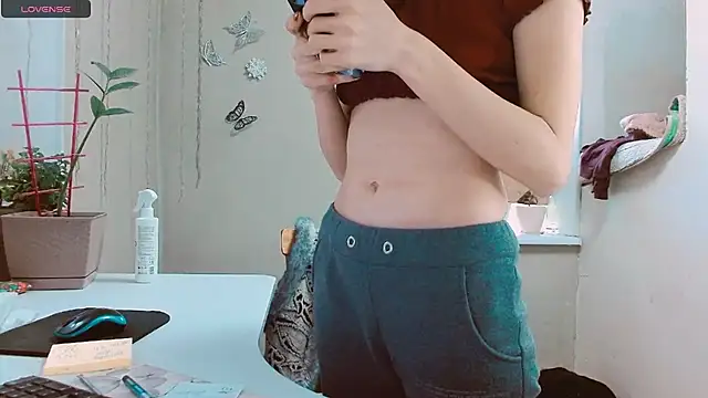 Snapshot of RosaJil chatting on February 2025 02:04:01 PM RosaJil online show from February 2025 02:04:01 PM