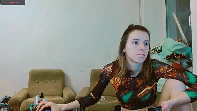 Snapshot of RosaJil chatting on February 2025 11:33:01 AM RosaJil online show from February 2025 11:33:01 AM