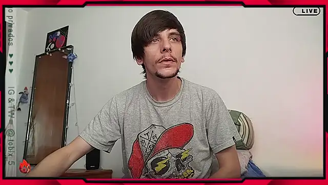 tobix  online show from January 2025 08:15:01 PM