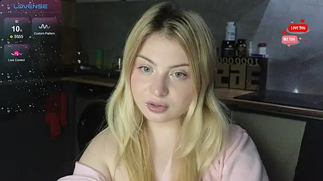 shy blondiee online show from May 2026 10:07:01 PM