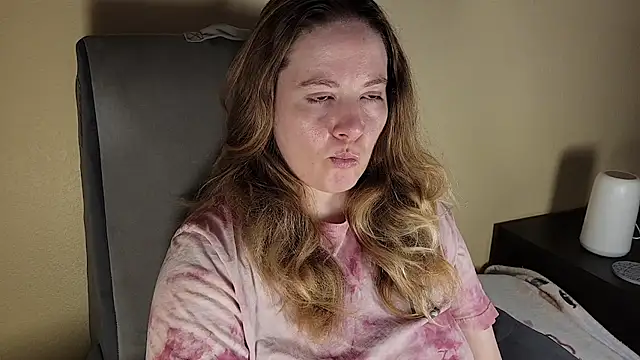 InternetFairy XO online show from July 2026 02:21:02 AM