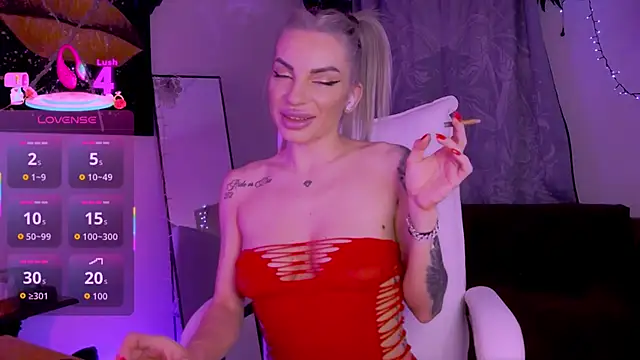 LusciousAlice online show from April 2026 09:56:02 PM