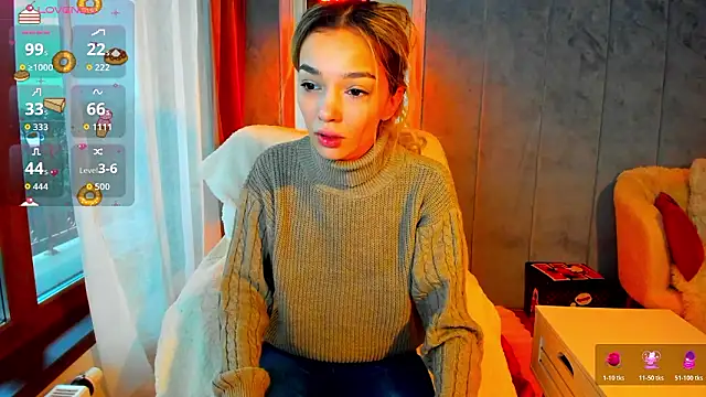 Snapshot of Sassy_Teen chatting on February 2026 09:32:02 AM Sassy Teen online show from February 2026 09:32:02 AM