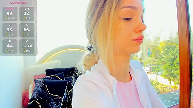 Sassy Teen online show from April 2026 06:18:01 AM