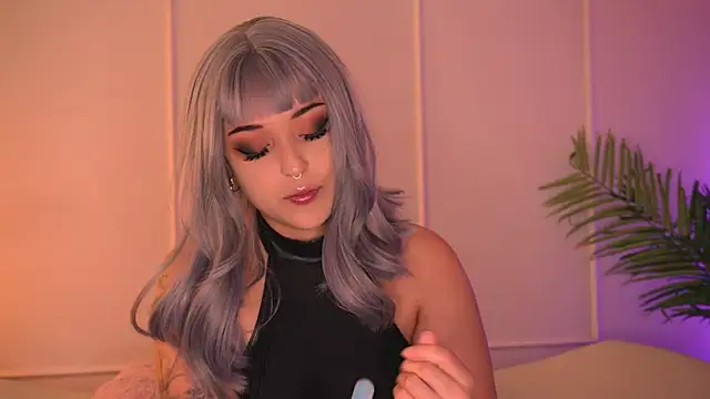 Gloomydoll online show from June 2026 04:55:02 PM