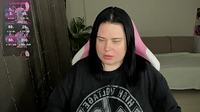 Snapshot of Akemi_BBW chatting on December 2025 05:39:02 AM Akemi BBW online show from December 2025 05:39:02 AM