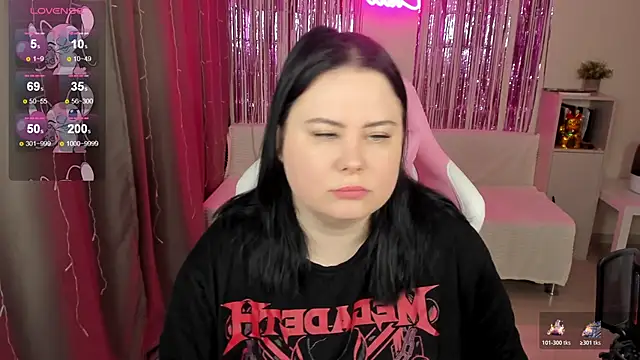 Akemi BBW online show from April 2026 06:16:02 AM