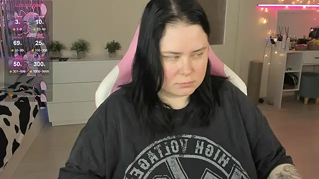 Akemi BBW online show from May 2026 09:05:02 AM