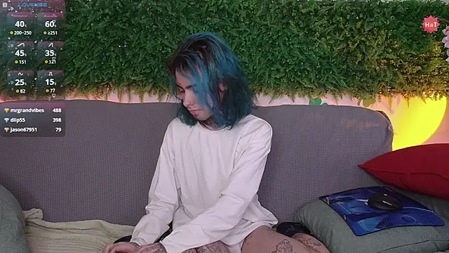 Hanako Jentoru online show from December 2024 10:28:02 AM