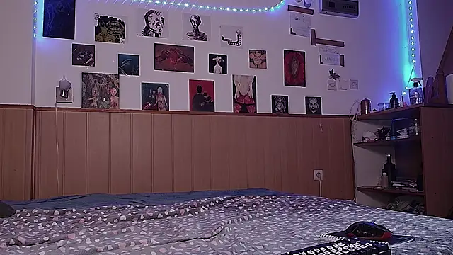 Hanako Jentoru online show from September 2025 03:38:01 PM