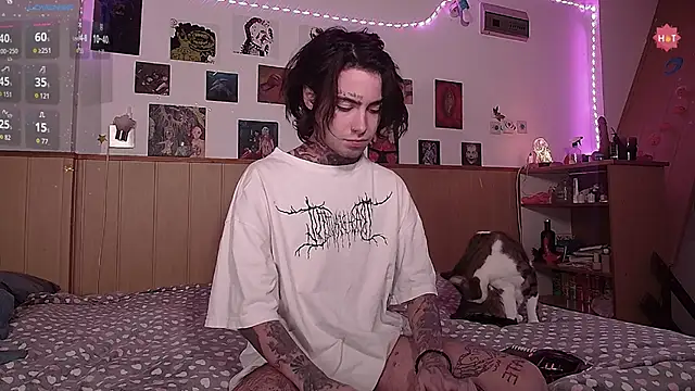 Hanako Jentoru online show from October 2025 02:07:02 PM