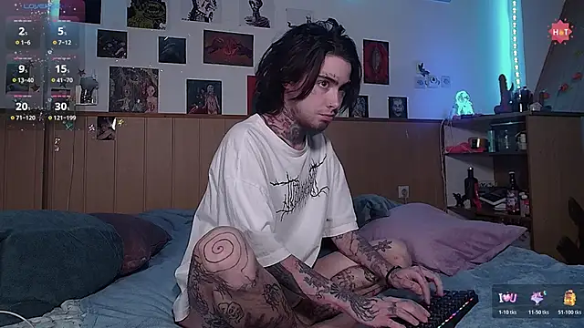 Hanako Jentoru online show from November 2025 03:24:02 PM