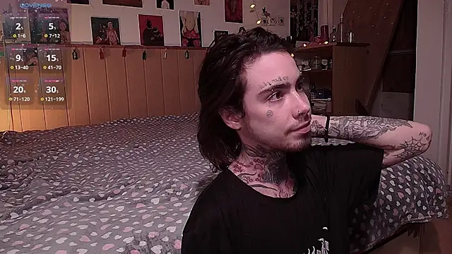 Hanako Jentoru online show from November 2025 01:59:02 PM