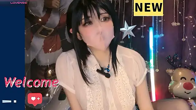 Snapshot of __mimi__LOVE__ chatting on November 2025 12:41:02 PM mimi LOVE online show from November 2025 12:41:02 PM