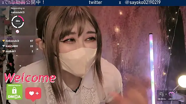   mimi  LOVE   online show from March 2026 12:46:01 PM