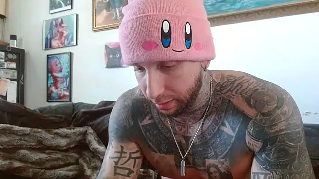 bobbybacala91 online show from March 2025 05:45:02 PM