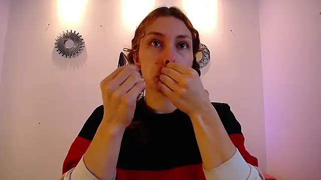 Katy Van online show from February 2026 08:58:01 PM