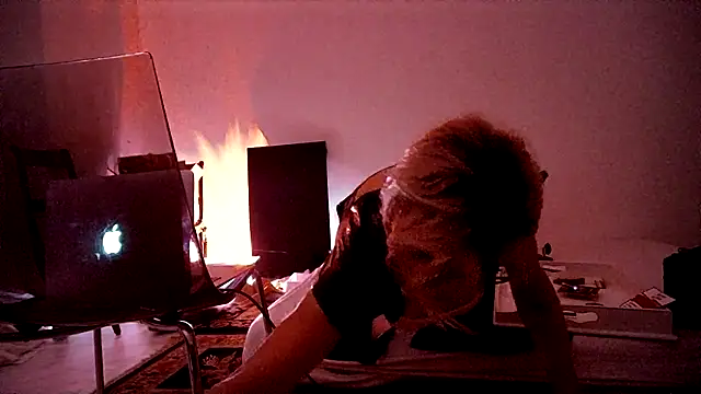 CharlotteVixxens online show from February 2025 10:12:01 PM