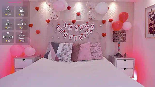 NatyQueen  online show from February 2026 12:35:01 PM