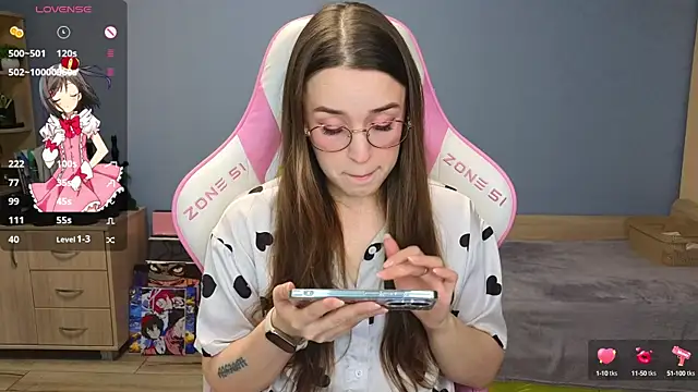 Sweet frosti online show from January 2025 03:20:02 AM