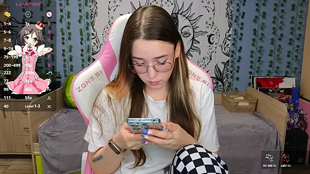 Sweet frosti online show from January 2025 03:23:02 AM