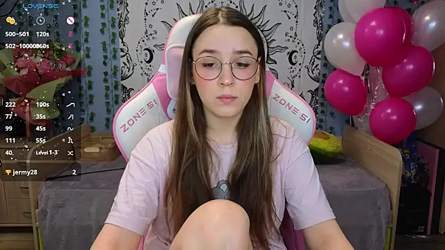 Sweet frosti online show from January 2025 04:10:02 AM