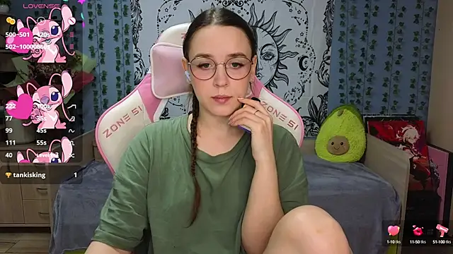 Sweet frosti online show from February 2025 03:03:01 AM