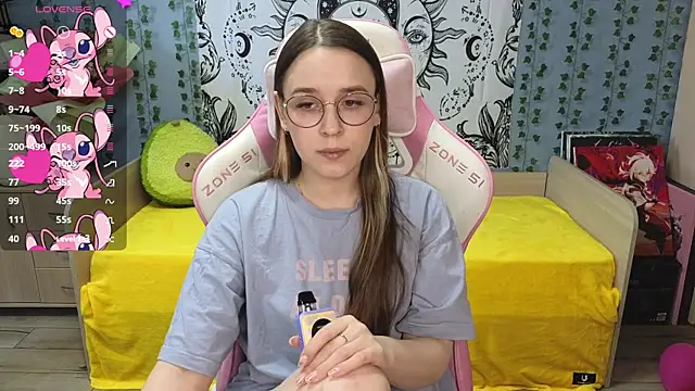 Sweet frosti online show from February 2025 05:56:02 AM