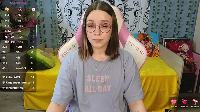 Sweet frosti online show from March 2025 05:29:02 AM