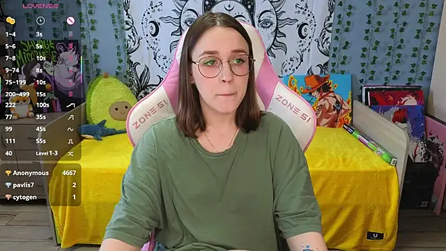 Sweet frosti online show from March 2025 05:30:01 AM