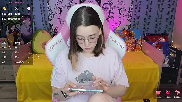 Sweet frosti online show from March 2025 02:26:01 AM