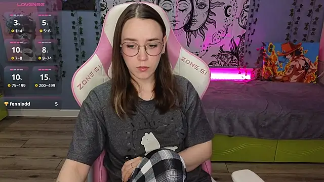 Sweet frosti online show from September 2025 03:54:01 AM