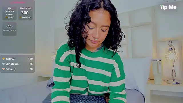 AliceBanks online show from January 2025 05:42:01 PM