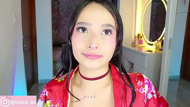 issagarcia online show from February 2026 01:18:02 AM