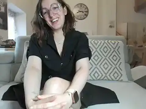 prunelle sexy online show from October 2025 06:16:02 AM