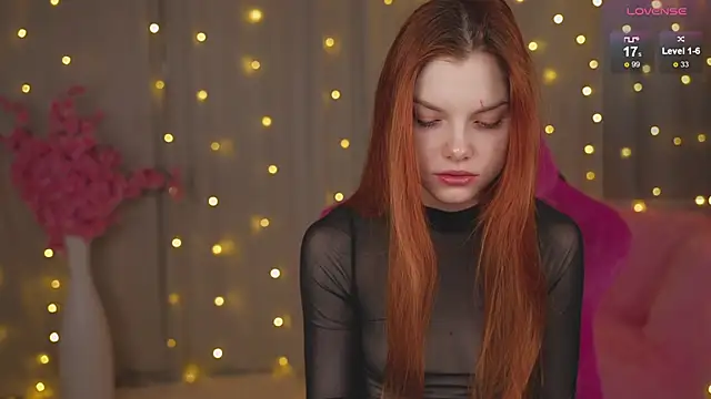 Katy  Ethereal online show from December 2024 03:07:01 AM