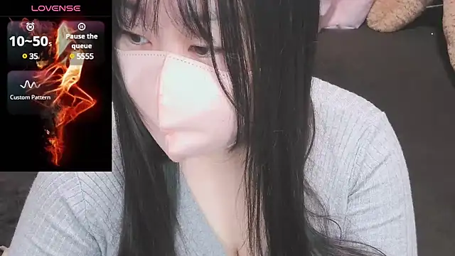 Snapshot of yuinyan3150 chatting on February 2025 03:01:01 AM yuinyan3150 online show from February 2025 03:01:01 AM